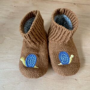 Bombas Baby Gripper Slipper